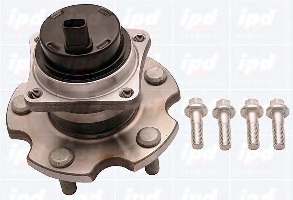 IPD 30-1884 Wheel Bearing Kit